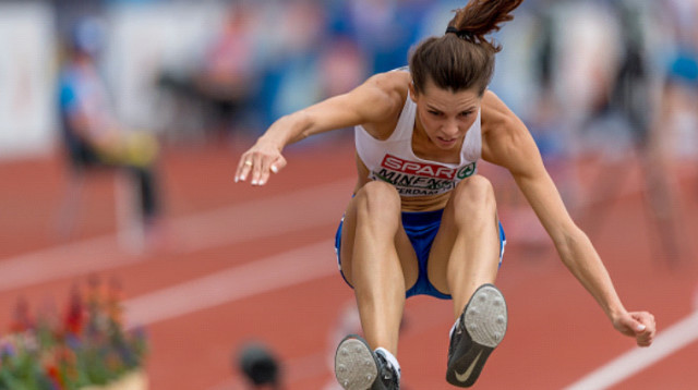 חנה קנייזבה מיננקו: (צילום: Getty images)