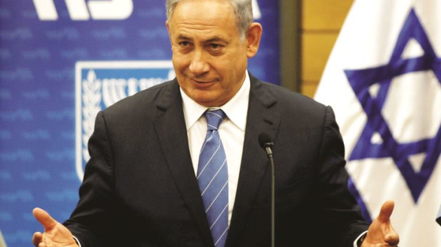 בנימין נתניהו (צילום: רויטרס)