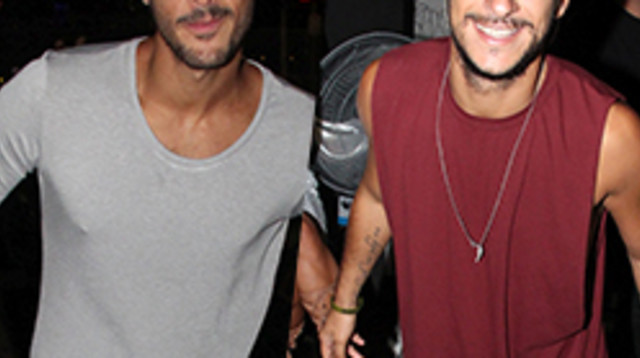 ג'וזי זירה, אלכס עמר, המירוץ למיליון (צילום: אור גפן)