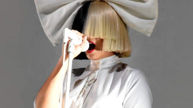 סיה (צילום: אור גפן)