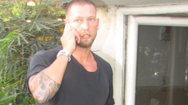 דור רפאלי (צילום: ניר פקין)