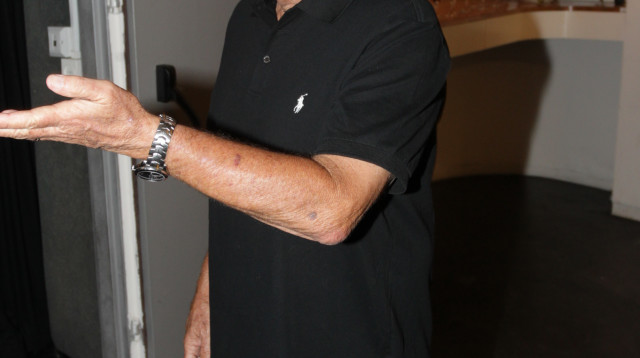 יורם ארבל (צילום: רפי דלויה)