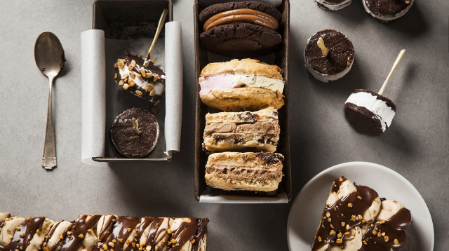 קולקציית הקיץ הטבעונית, מסעדת "סידס" (צילום: אפיק גבאי)