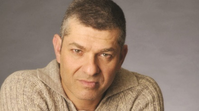 דני שטג (צילום: יוסי צבקר, יח"צ)