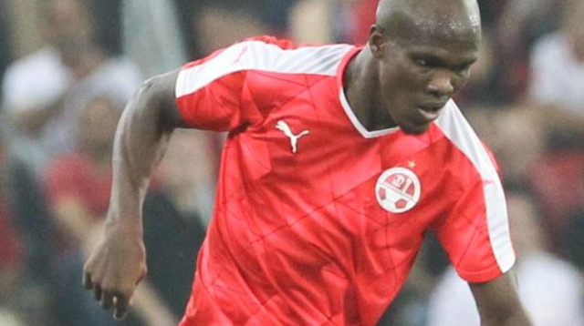 טוני וואקמה, הפועל ב"ש (צילום: דני מרון)