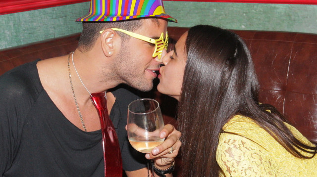 עומר קינן, טום קשתי (צילום: שוקה כהן)