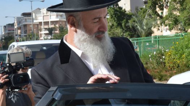 יונה מצגר (צילום: פלאש 90)