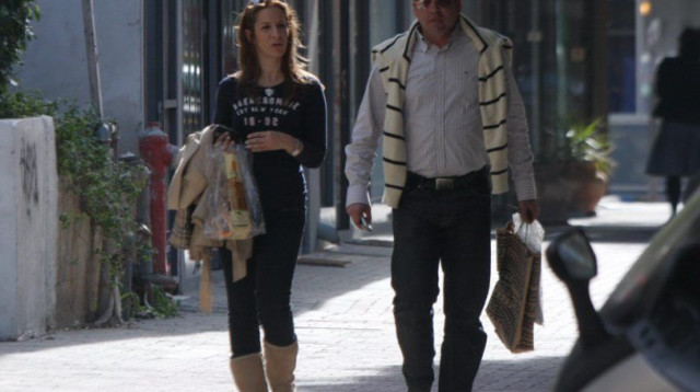 אייל וטלי ברקוביץ' (צילום: בייגל)