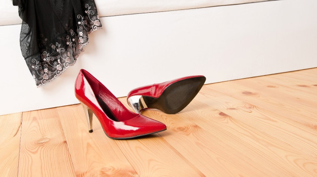 גרושה בלי בושה (צילום: אינגאימג)