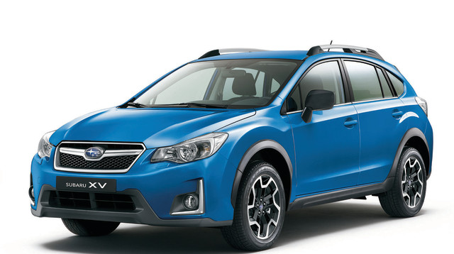 סובארו XV, רכב (צילום: יח"צ חו"ל)