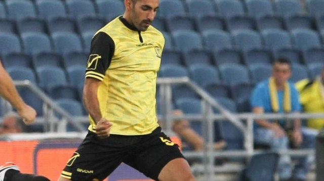 דן מורי (צילום: אודי ציטיאט)