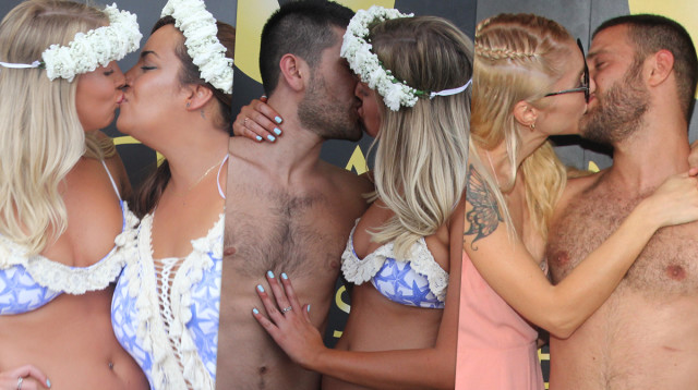 מיטל דה רזון, אביאל כהן, שחר כספי, יהודה יצחקוב, דניאל קלדרון (צילום: יח"צ)