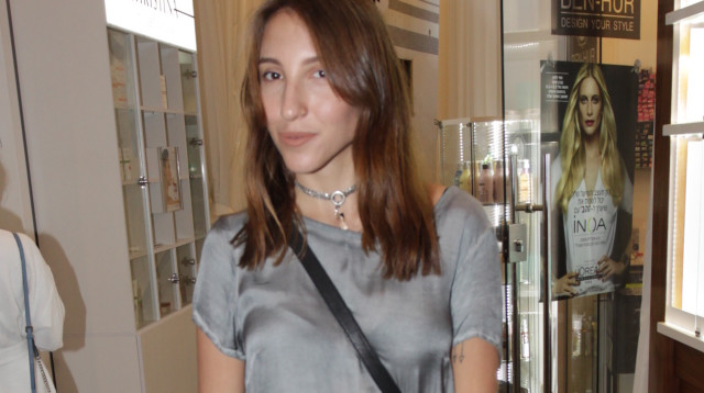 תניה גרבר (צילום: רפי דלויה)