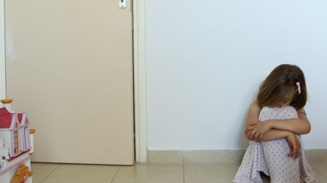 מעשים מגונים בילדים, אילוסטרציה (צילום: חן לאופולד, פלאש 90)