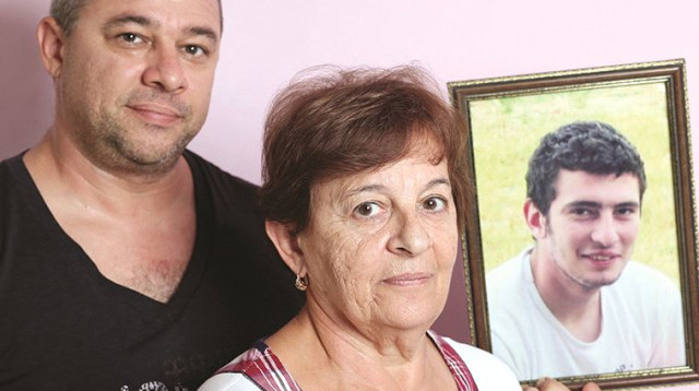 אלה ואלכסיי בסקין (צילום: אריאל בשור)