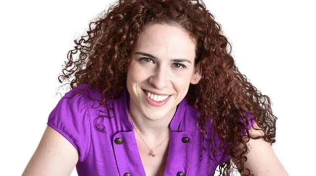 אורית בן יצחק (צילום: יורם סגול)