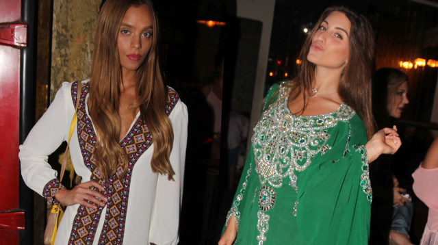 דנה זרמון, קים אקאפי (צילום: אור גפן)