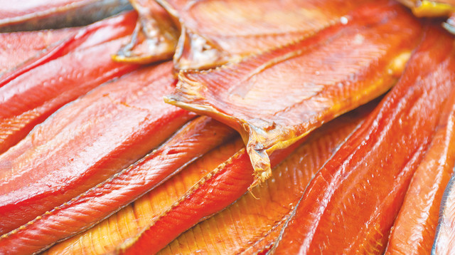 סלמון (צילום: אינגאימג)