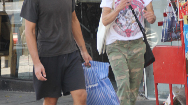 אילנה ברקוביץ' (צילום: ניר פקין)