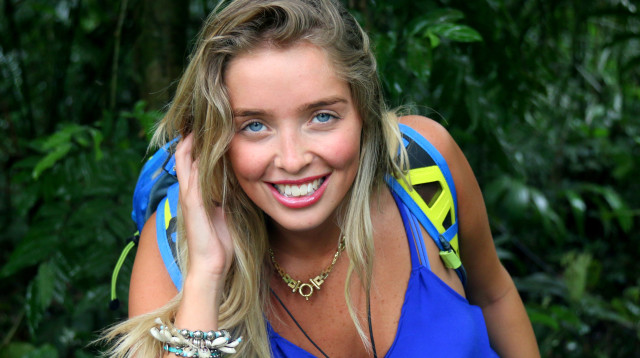 שחר כספי, המשימה אמאזונס (צילום: יח"צ קשת)