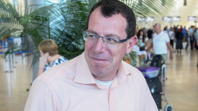 בועז הרפז (צילום: פלאש 90)