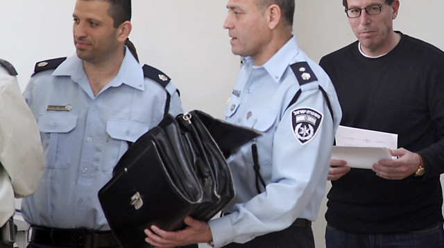 בועז הרפז, ארכיון (צילום: גדעון מרקוביץ, פלאש 90)