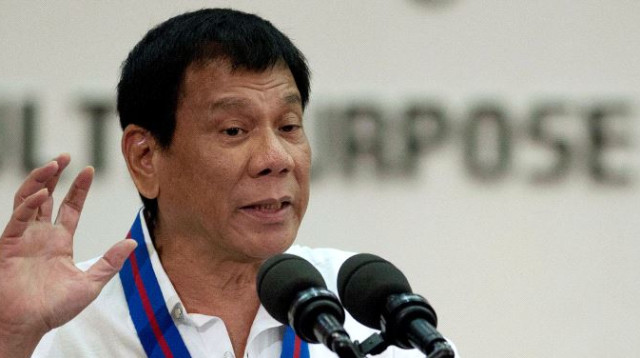 רודריגו דוטרטה (צילום: רויטרס)