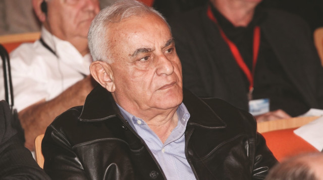 איציק מרדכי (צילום: חן גלילי)