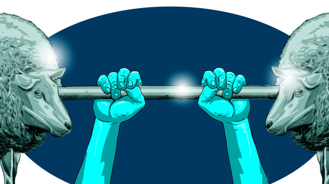 איור, מרסל מוסרי (צילום: איור: אורי פינק)