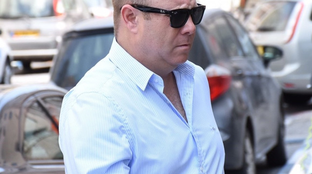 גיל שפר (צילום: אביב חופי)