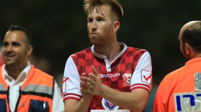 ז'אורז'יניו בבני סכנין (צילום: ערן לוף)