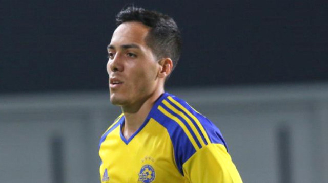 אוסקר סקאריונה (צילום: עדי אבישי)