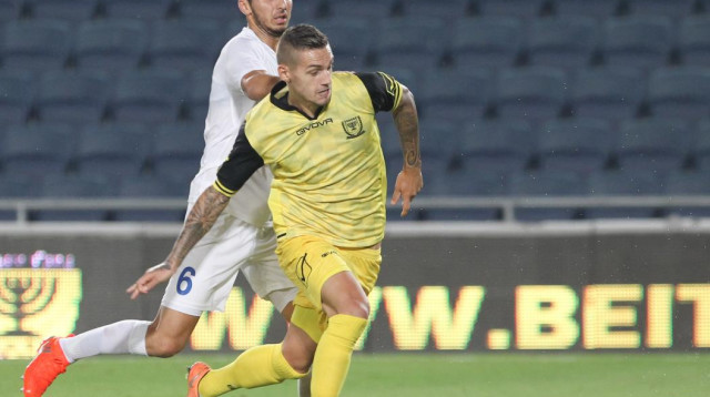 מרסל הייסטר (צילום: דני מרון)