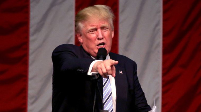 דונלד טראמפ (צילום: רויטרס)