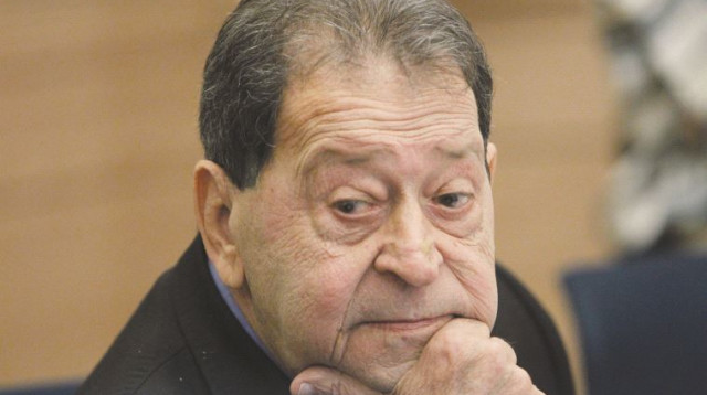 פואד (צילום: מרים אלסטר, פלאש 90)