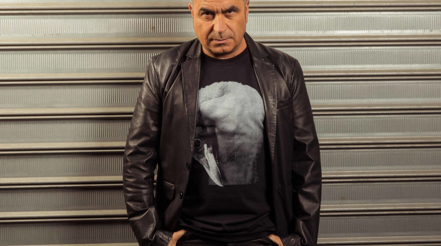 שלומי ברכה (צילום: טל שחר)