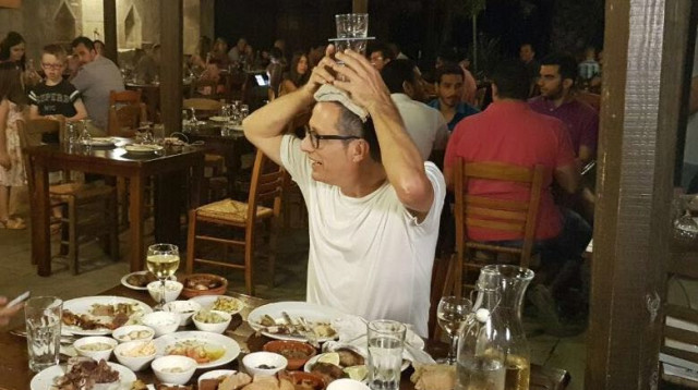 ארז טל, נדב בורנשטיין (צילום: יח"צ)