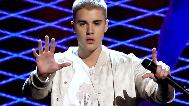 ג'סטין ביבר (צילום: Getty images)