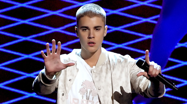 ג'סטין ביבר (צילום: Getty images)