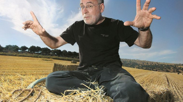 חיים הכט (צילום: יוסי אלוני)