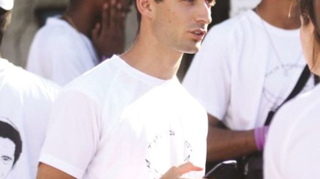 צור גולדין (צילום: אריאל בשור)