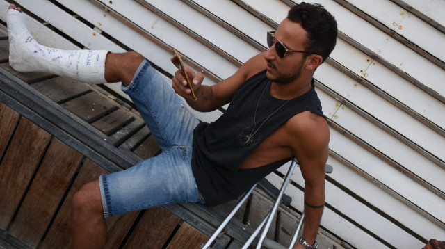 ג'וזי זירה (צילום: אביב חופי)