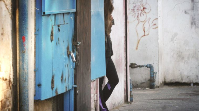 זנות. אילוסטרציה (צילום: פלאש 90)