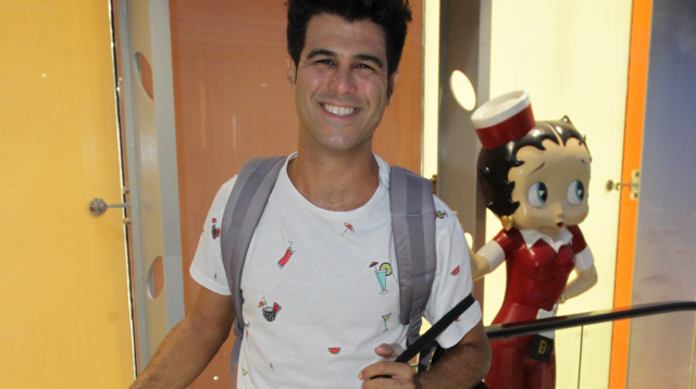 טל מוסרי (צילום: רפי דלויה)