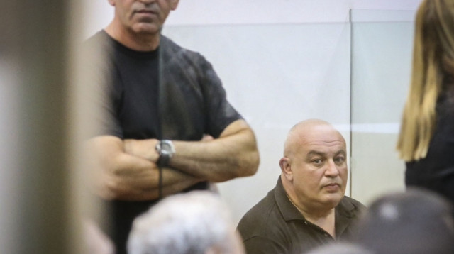 הח"כ לשעבר מיכאל גורולובסקי, ארכיון (צילום: פלאש 90)