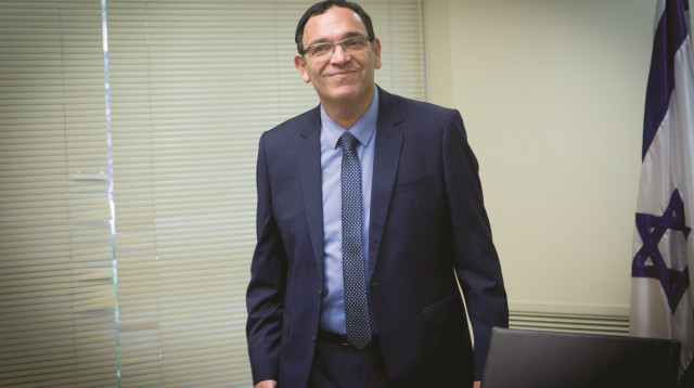 שי פירון (צילום: מרים אלסטר, פלאש 90)