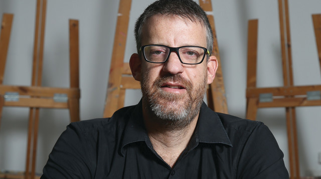 איתי בנוביץ' (צילום: מירי צחי)