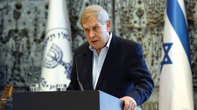 תמיר פרדו (צילום: חיים זך, פלאש 90)