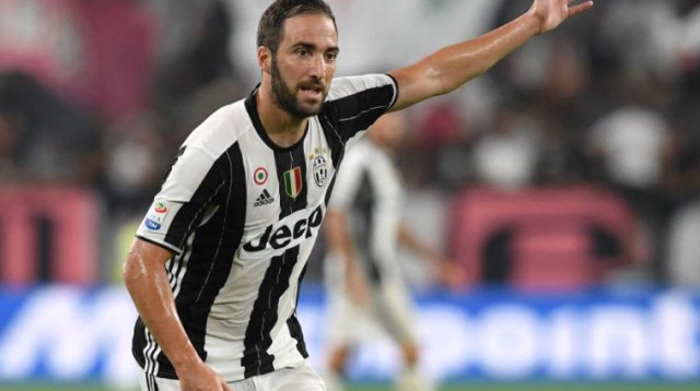 גונסאלו היגוואין (צילום: Getty images)