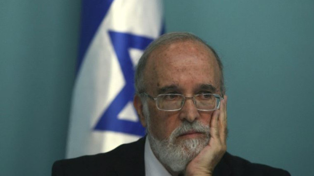 פרופ' יצחק בן ישראל (צילום: קובי גדעון, לע"מ, פלאש 90)